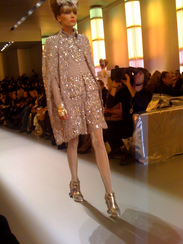 Chanel Haute Couture S/S 2010