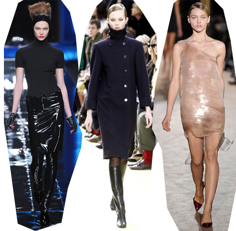 Fall Fashion Week Paris Highlights Dress To Kill